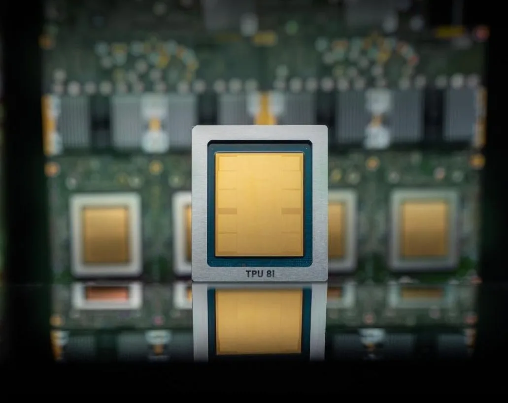 Google Cloud launches two new AI chips to compete with Nvidia
